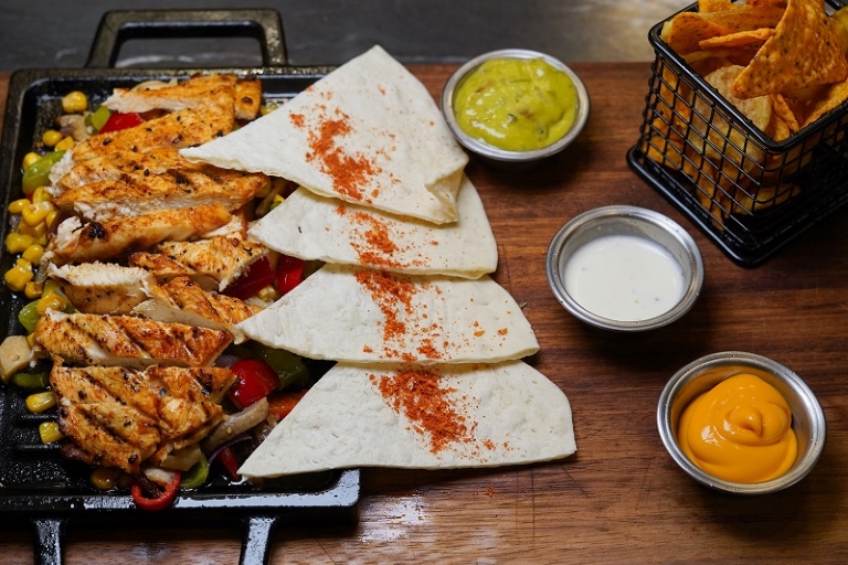 Chicken Fajita