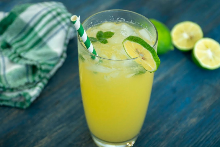 Aramoalı Limonata