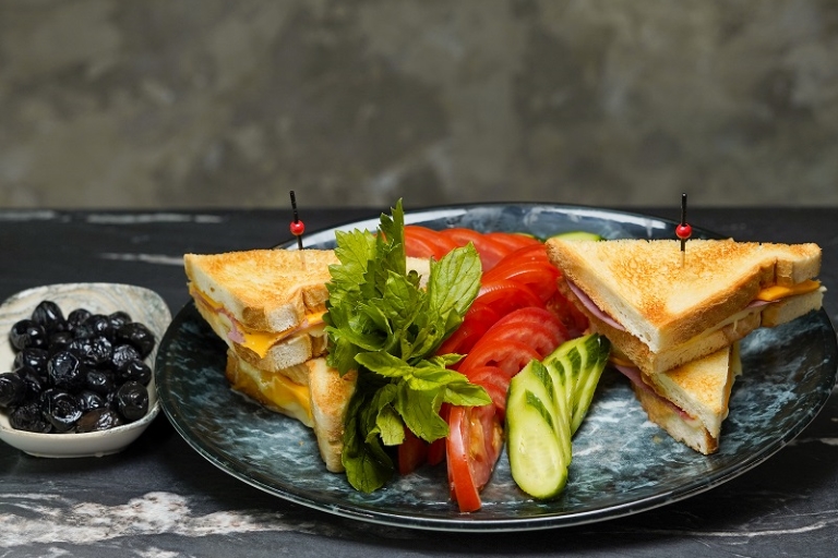 Karışık Tost