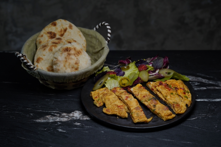 Omlet Karışık