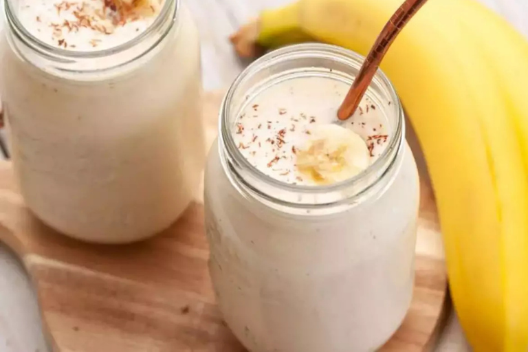 Milkshake Muzlu