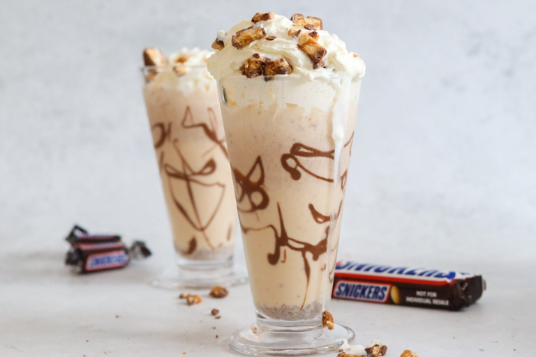 Milkshake Snickers