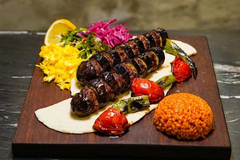 Patlıcan Kebap