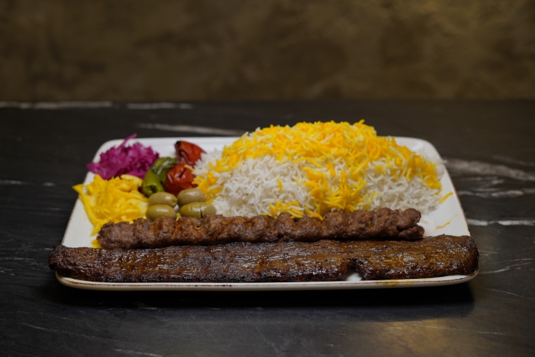 Sultani Kabab